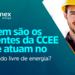 Agentes da CCEE no Mercado Livre de Energia