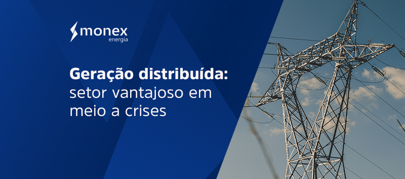 Geração solar distribuída: setor vantajoso em meio a crises