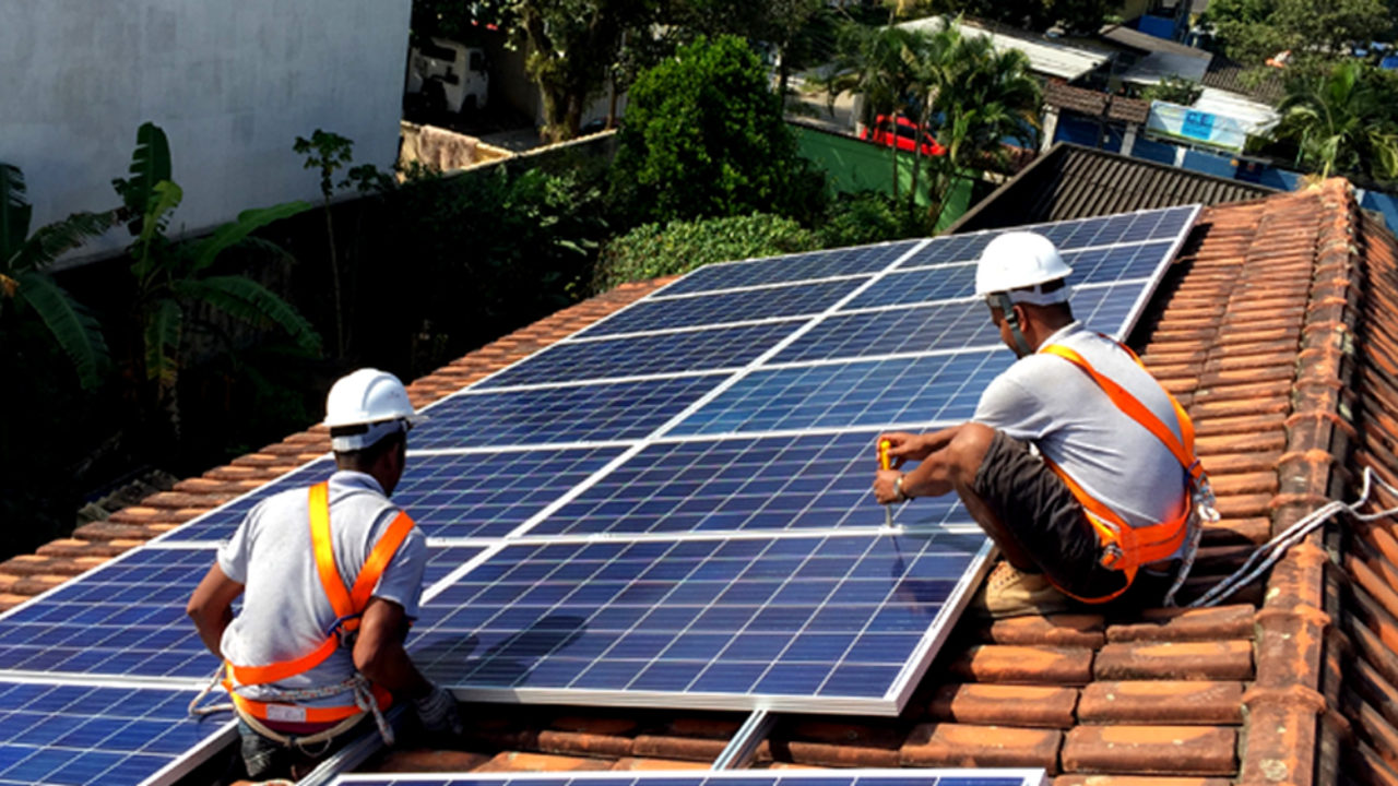 energia solar